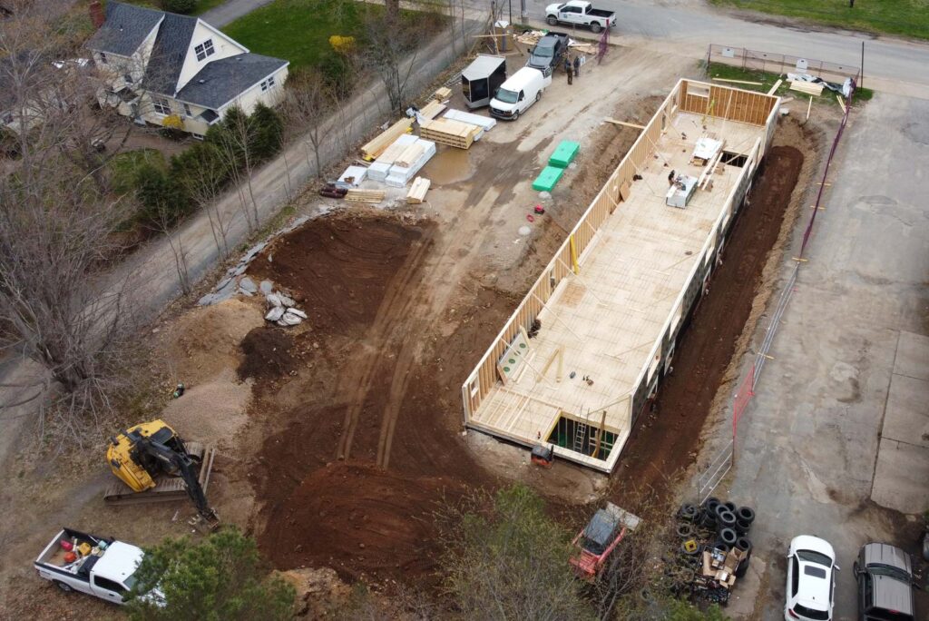 B-spokes-construction